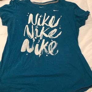 nike shirt